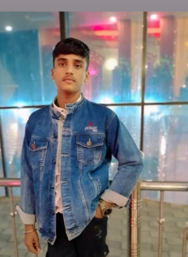 Raj Rao Sahab, 22, India