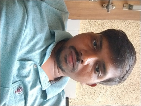Samir Mokal, 28, India