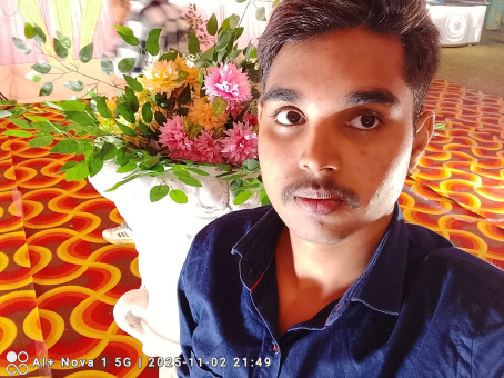 Prashant Sharma, 23, India