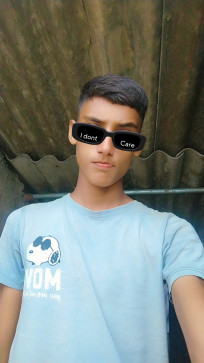 Arjun Yadav, 18, India