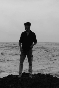 Hussain Khan, 24, India