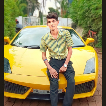 Prince, 24, India