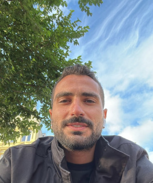 Omar Yahyaa, 33, Brazil