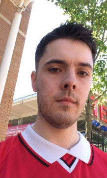 Jamie, 33, United Kingdom