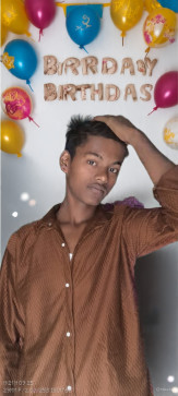 Bihari_chhora001, 20, India