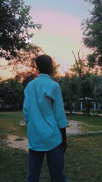 Aarav Singh, 18, India