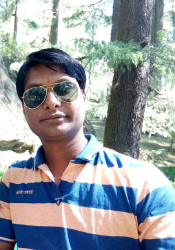 Rajat Sharma, 30, India