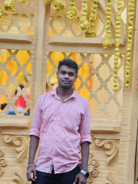 Tushar Nandi, 22, India