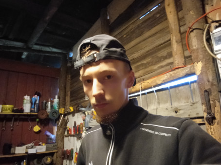 Sebastian2002 Rusine, 23, Poland