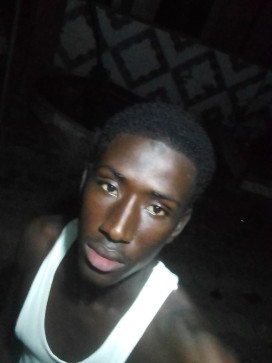 Ismaila Touray, 20, Gambia