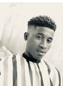 Kore Kingly, 28, United Arab Emirates