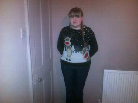 Cherylan Bramley, 30, United Kingdom