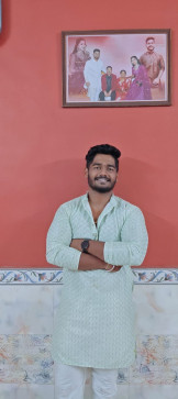Harrrsh Mohite, 23, India