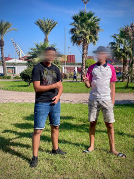 Bilal Alliche, 20, Algeria