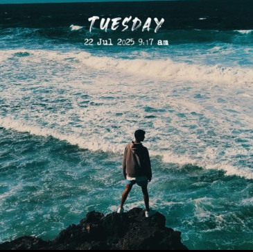 Kelvin Dya, 18, Mauritius