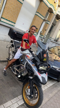 Rayanhairy, 30, South Africa