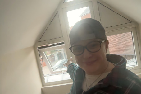 TheCaroline Banfield, 39, French Southern Territories