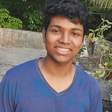 Belger RM, 24, India