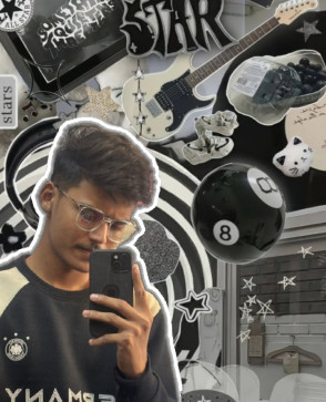 Oggyyy Oggyyy, 18, India