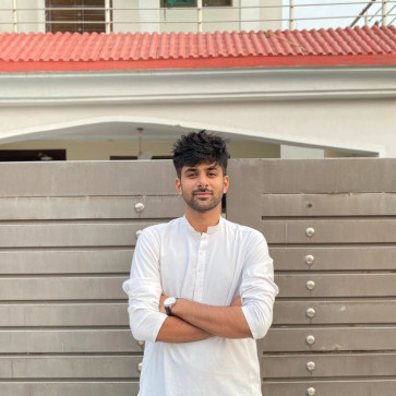 MBBS Student, 25, India