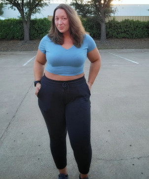 Tabby Rioux, 31, Canada