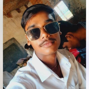 Amit Raj, 18, India