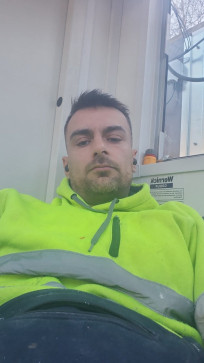 Alan, 36, United Kingdom