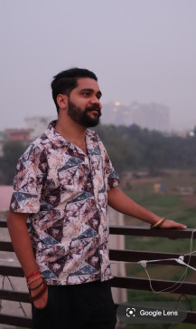 Vansh, 26, India