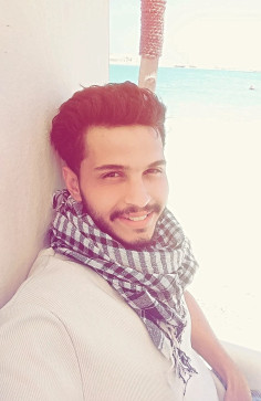 Mostafa Hassan, 18, Egypt
