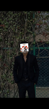 Shreyash Dubey, 18, India