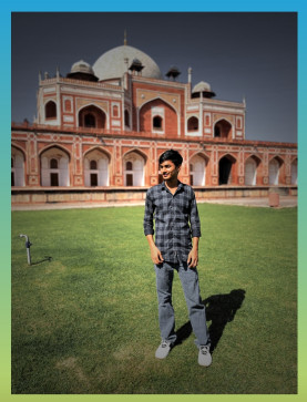 Avi Kumar, 18, India