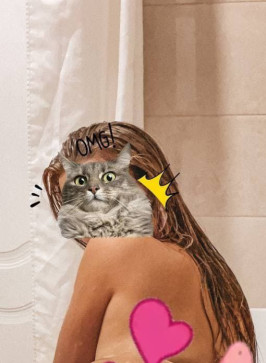 NinaBratPsy, 18, Ecuador