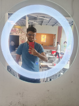 Harsh Jadhav, 24, India