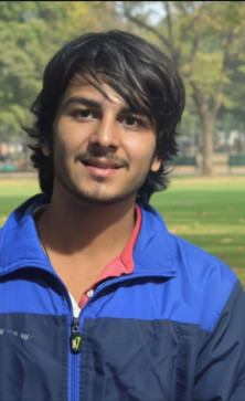 M 23 Haryana, 23, India