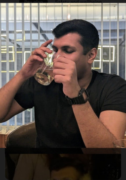 Cheezy Mushroom, 18, India