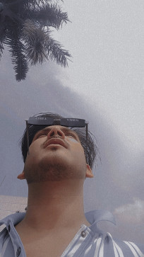 Jatin Saxena, 25, India