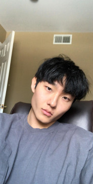 Hyun Woo, 22, South Korea