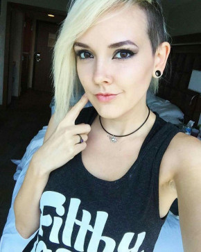 Susan Bianca, 24, United States