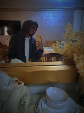 Mamdouh Khaled, 18, Egypt