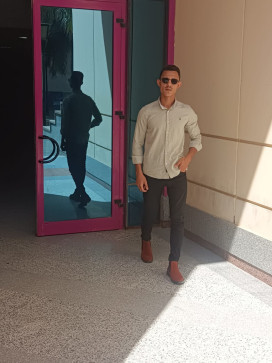 Ashrymohamed032gmai, 25, Egypt