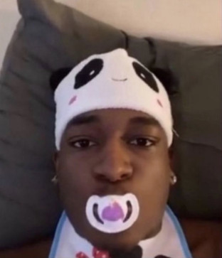 Zyno Shurzinio, 18, United States