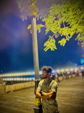 Shubhampatil, 24, India