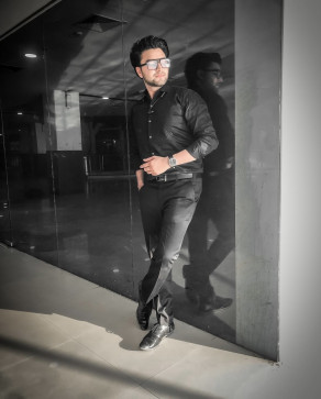 Sahib, 22, United States