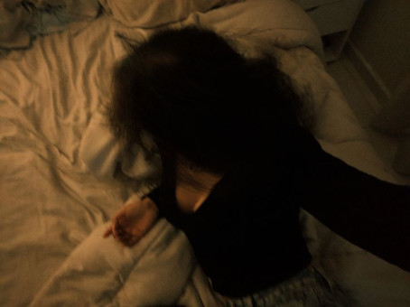 Ms Despair, 21, Algeria