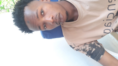 Mamadou Jallow, 25, Gambia