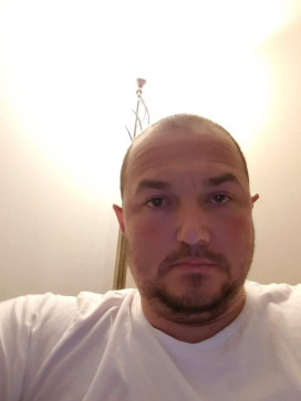 Aidan Cordiner, 46, United Kingdom