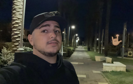 Ilay Amsalem, 18, Israel