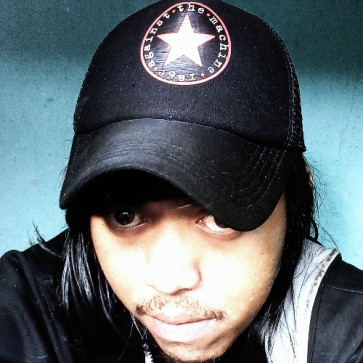 Iwonk All Gaeroe, 35, Indonesia