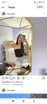 Eliza, 20, United States