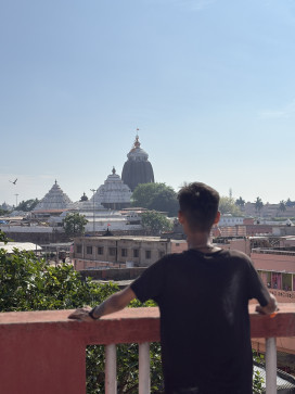 Jagadish Yarnalkar, 22, India